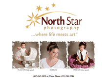 Tablet Screenshot of northstarphotos.com